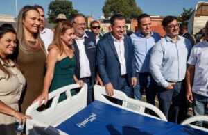 Várzea Grande recebe R$ 11,7 milhões para reforma do telhado do Pronto-Socorro