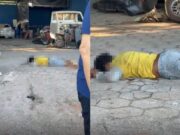 Homem é assassinado dentro de oficina em cidade de MT