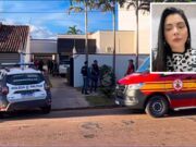 Psicóloga é encontrada morta com disparo na cabeça em MT