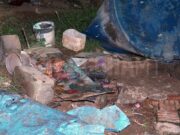 Mulher é encontrada morta e enterrada no quintal de casa em MT