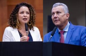 AL empossa os suplentes Professora Graciele e Baiano Filho