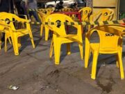 Homem tenta executar garimpeiro com cinco tiros em bar de MT