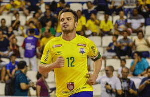 Jogo de Falcão em Juiz de Fora terá participação de Adonias e desafios de X1