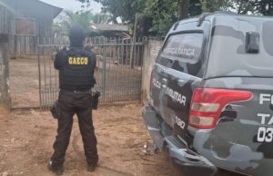 Gaeco prende 17 por esquema de tráfico em Cuiabá e no interior