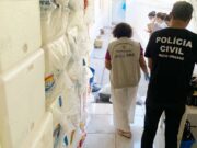 Laboratório de análise de água é interditado em Cuiabá