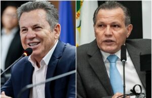 Mendes é apontado como melhor governador de MT e Silval, pior