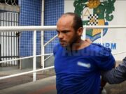 Acusado de matar e enterrar mulher é preso e confessa o crime