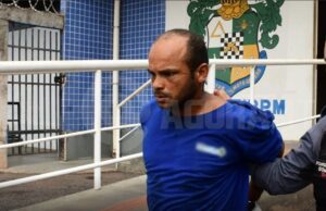Acusado de matar e enterrar mulher é preso e confessa o crime