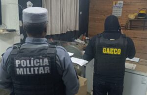 Operação do Gaeco mira grupo que impôs “monopólio do bicho”