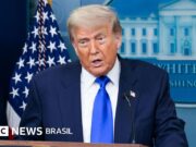 Vitória na Suprema Corte abre caminho para Trump acabar cidadania por nascimento nos EUA