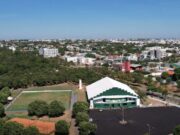 Secretaria de Esporte de Nova Mutum promove mais uma edição do “Famílias na Praça” neste sábado