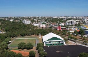 Secretaria de Esporte de Nova Mutum promove mais uma edição do “Famílias na Praça” neste sábado