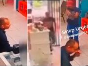 Homem é morto a tiros dentro de loja de celulares em Sinop; veja