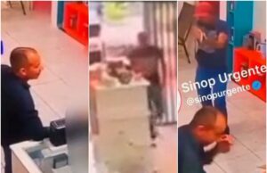 Homem é morto a tiros dentro de loja de celulares em Sinop; veja