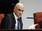 Moraes é designado relator de ação no STF contra derrubada do IOF pelo Congresso | Política