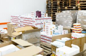 Prefeitura recebe medicamentos e inicia reabastecimento