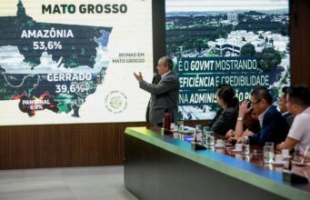 Chineses elogiam modelo que alia produção e preservação ambiental