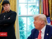 Musk acusa Trump de elo com Epstein e confronto escala