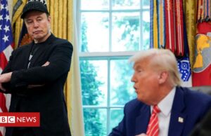 Musk acusa Trump de elo com Epstein e confronto escala