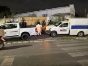 Cadáver é localizado em delegacia abandonada em VG