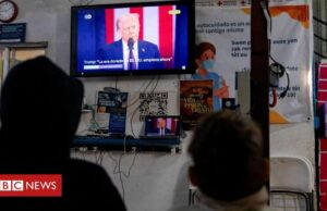 Como as duras medidas de Trump esvaziaram abrigos para imigrantes na fronteira