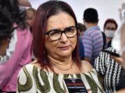 Rosa Neide diz que só vai a federal se grupo formar chapa forte