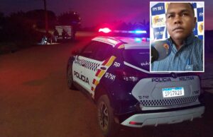 Radialista é assassinado a tiros próxima à sua casa em MT