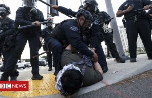 Los Angeles: Trump envia Guarda Nacional após confrontos em batidas contra imigrantes; o que se sabe