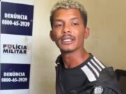 Homem confessa como assassinou rival em MT: “Facada sem dó”