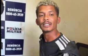 Homem confessa como assassinou rival em MT: “Facada sem dó”