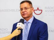 Botelho lembra 2024 e crê que disputa pode rachar base de Mendes