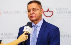 Botelho lembra 2024 e crê que disputa pode rachar base de Mendes