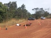 Polícia indicia acusado de matar amante grávida com 39 facadas