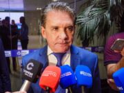 Presidente do TCE descarta retorno à política: “Não quero voltar”