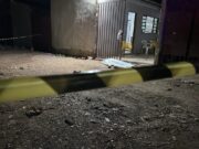 Homem é assassinado a facadas pela companheira em Cuiabá