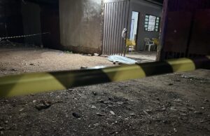 Homem é assassinado a facadas pela companheira em Cuiabá