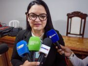 Samantha diz ser contra vacina obrigatória de Covid em crianças