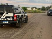 Condenado por homicídio em Rosário Oeste é preso em Cuiabá