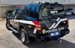 Policial é preso por tentar matar motorista de app em Cuiabá