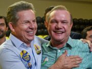 Abilio vislumbra chapa com Mendes, Fagundes, Garcia e Medeiros