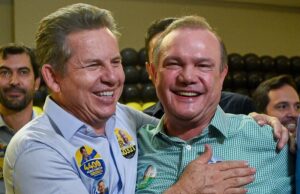 Abilio vislumbra chapa com Mendes, Fagundes, Garcia e Medeiros