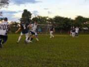 Comercial leva goleada inédita na Copa 50tinha do Araras