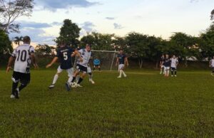 Comercial leva goleada inédita na Copa 50tinha do Araras