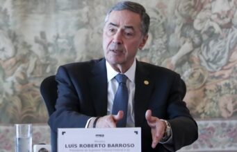 Barroso defende regulação: “Mentir deve voltar a ser errado “
