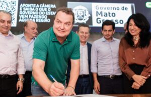 Com articulação de Max Russi, Cáceres conquista lei do free shop