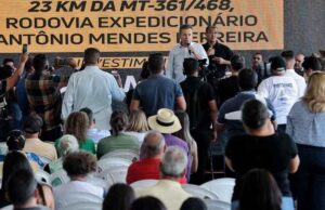 Governador se emociona: “Faço pelo povo o que quis aos meus pais”