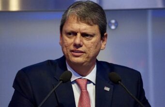 Tarcísio elogia Mendes: “Excelente gestor que me inspira muito”
