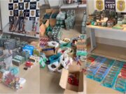 Vídeos revelam arsenal ilegal apreendido em operação em MT