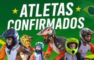 Pilotos de BMX de Nova Mutum disputarão o Brasileiro em Salvador