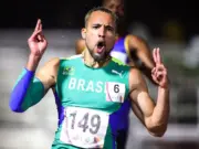 Atletismo brasileiro leva oito medalhas no Meeting de Braga